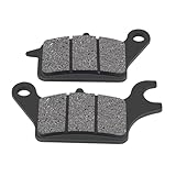 Motorcycle Brake Pads For G-nio V-rio 125 eSP K2V K60R 150 eSP K59J 160 K2S 06455-K59-A71