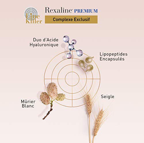 Premium Line-Killer X-Treme Anti-Aging Cream 50 Ml, Multicolour, 50 ml (Pack of 1) - Image 4