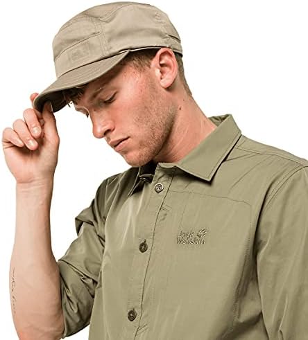 Jack Wolfskin Unisex-Adult Safari Cap 