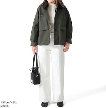 Amazon.co.jp: Babour OS SPEY MCA0932 Spey Peach Skin Non-Oiled  