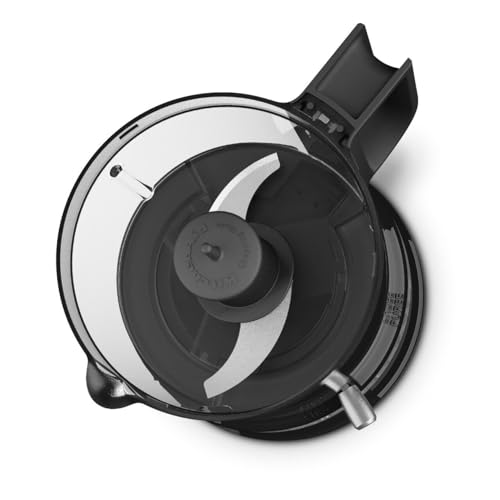 Image of KitchenAid KFC3516OB 3.5 Cup Food Chopper, Onyx Black (Pack of 2)