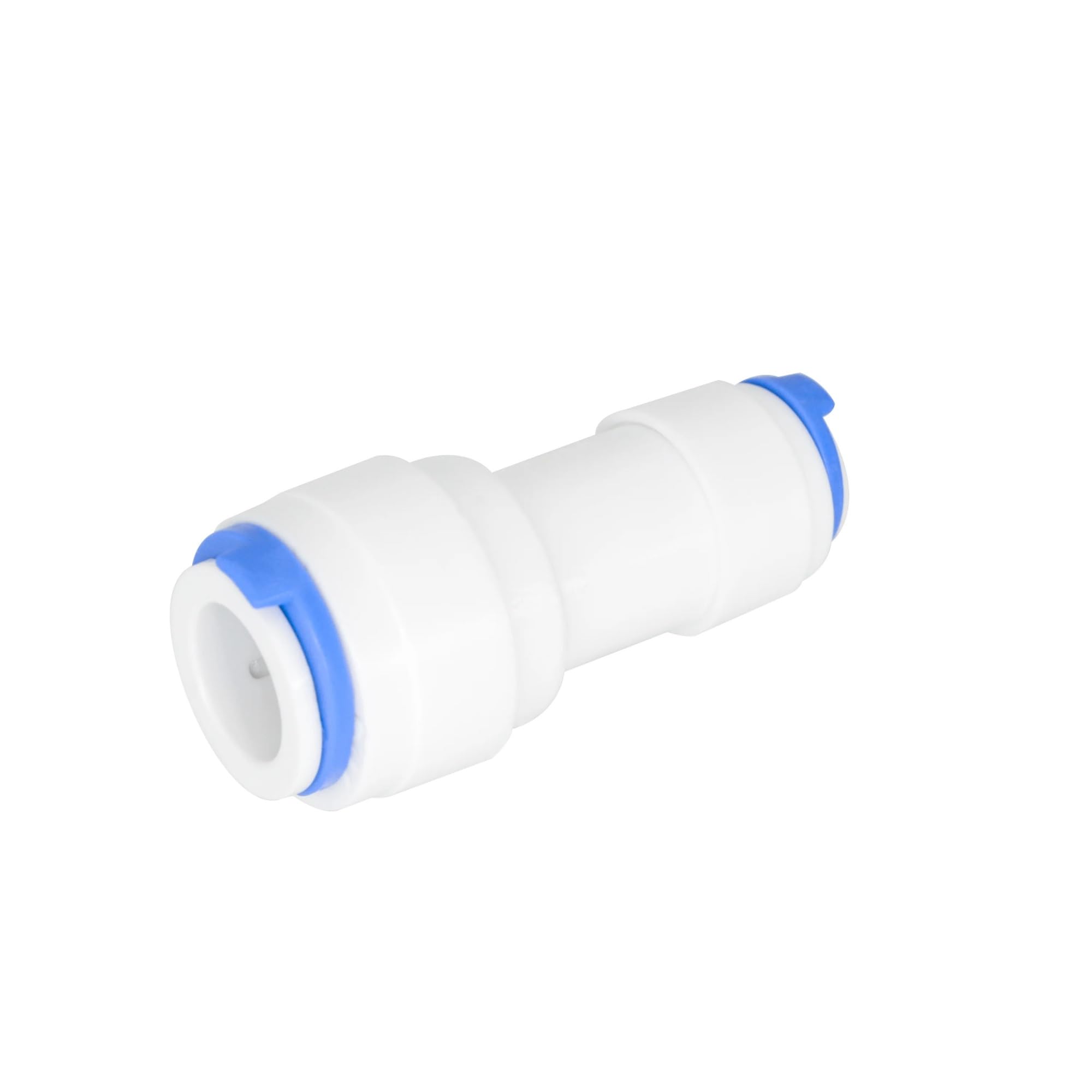 Raccord rapide osmose inverse droit haute résistance aquarium