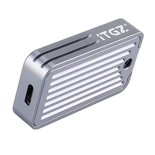 Boîtier externe M.2 NVMe JMS583 USB 3.1 10Gbps pour SSD PC - 5