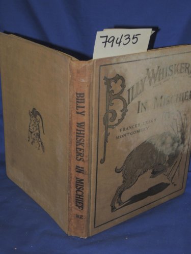 Billy Whiskers In Mischief - Continuing The Fam... B000S837NQ Book Cover