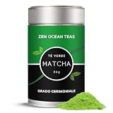 Tè Verde Matcha in Polvere 80g