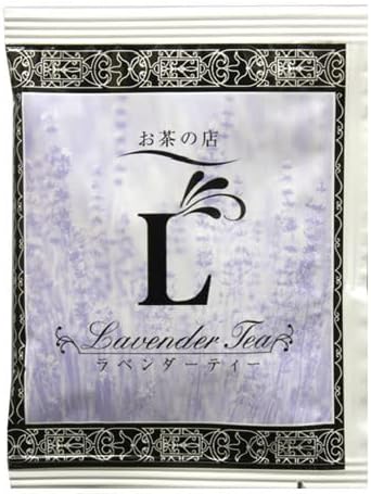 Amazon レッツお茶の店 ラベンダーティー ティーバッグ12個 株式会社レッツ ハーブティー 通販