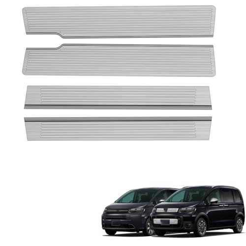 LSMQCPJ FOR �V�^ FREED �t���[�he:HEV �G�A�N���X�^�[�t���[�hgt�n�i2024�N6���`�j �X�e�b�v�K�[�h�T�C�h �X�e�b�v�K�[�h �J�o�[ �K�[�j�b�V���ϖ��Ճv���[�g �X�e�����X�|�f�� ���h�~ ����h�~ ���t���ȒP 4pcs �t���[�h 