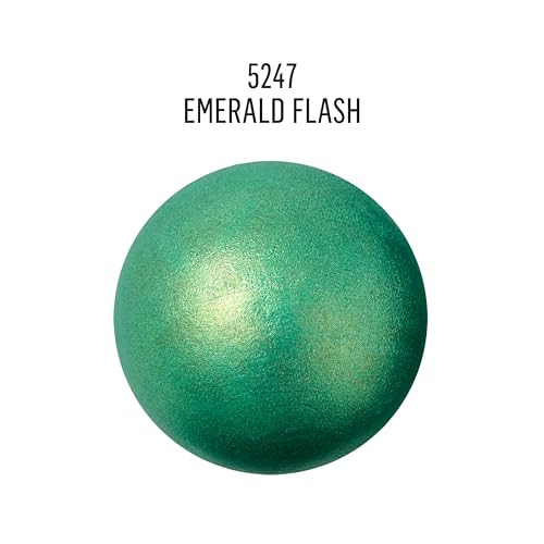 Image of FolkArt Color Shift Paint, 2 Ounce, Emerald 2 Fl Oz