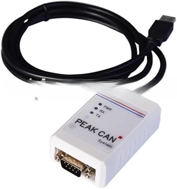 For PCAN USB compatible with German original PEAK IPEH-002022/002021