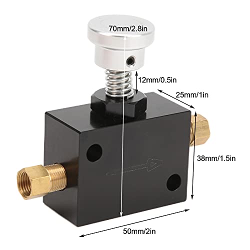 Trava de linha de freio, linha de freio hidráulica manual, suporte de pressão de trava de parque, li
