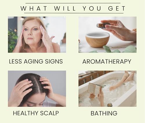 Image of Earth N Pure Geranium Essential Oil for Aromatherapy, Hair, Skin and Face Care | 15 ML