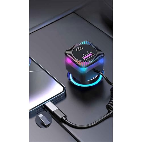 100W Superfast Charger, PD Interface