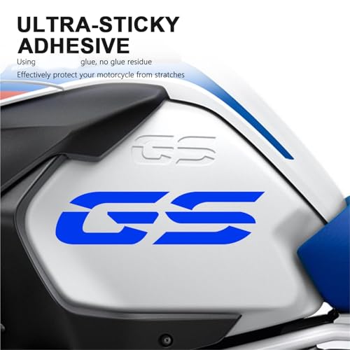 Accessoires R1250GS Adventure Stickers Moto Étanches 2013-2024 - 6