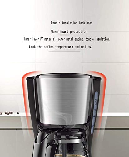 Cafetera de Goteo Automática Programable 1.2 tazas miniatura 4