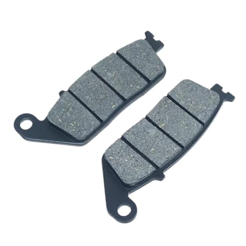 Plaquettes de frein NC750X ABS anti-bruit usure régulière
