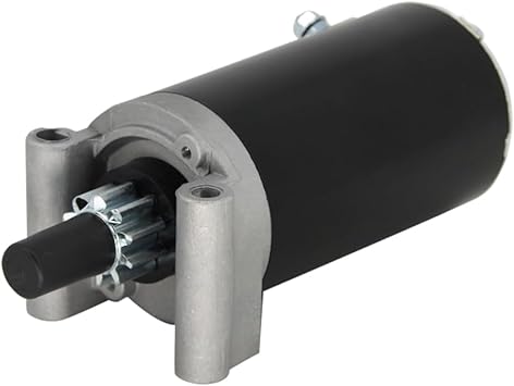 1999-1140051 Kohler Starter 7000 Series Starter Motor Replacement Compatible with Cub Cadet Kohler LT1045 LT1050 GT1554 I1046 LTX-1050 LTX-1046 XT1 XT2 RZT-50 20HP-22HP 23HP-25HP 26HP 27HP