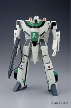 Amazon.co.jp: 超時空要塞マクロス 1/48 完全変形版 VF-1A 柿崎