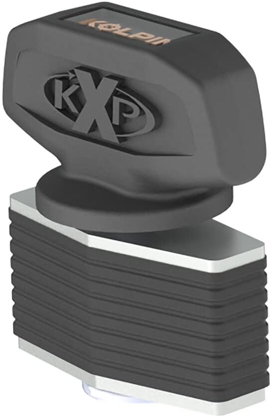 Can Am LinQ Anchor Mounting Kit - Qty 4,Black