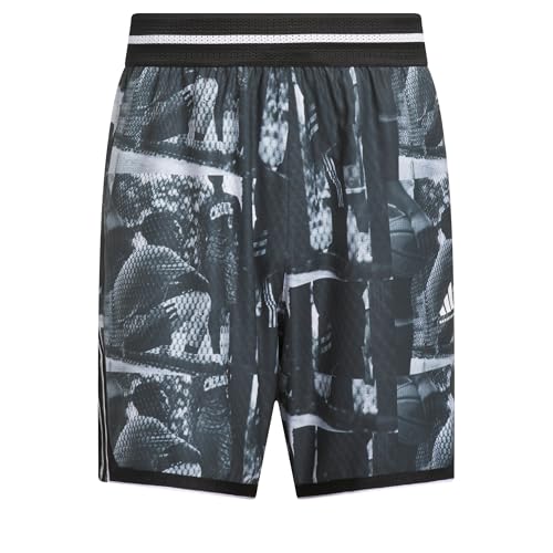 adidas Men's Short Crazy Lite AOP
