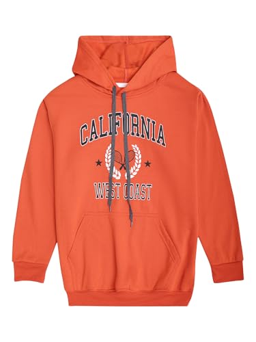Image of Mack Jonney Fleece Regular Fit Printed Hoodie for Men-MACK639396