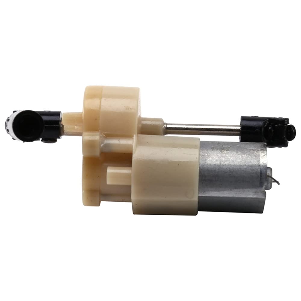 NC 12T 180 Motor Power Gearbox for WPL 1/16 Series C14 C24 C34 B14 B24 B16 B36 MN 1/12 MN90 MN91 MN45 MN99 RC Car Upgrade DIY Parts