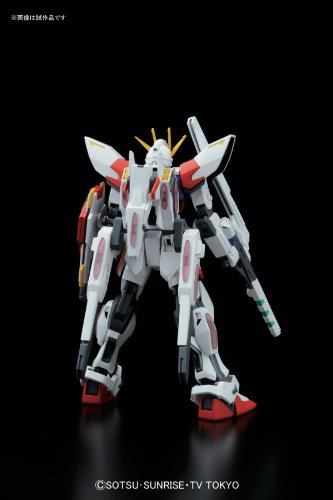 Bandai Hobby HGBF Star Build Strike Gundam Plavsky Wing miniatura 3