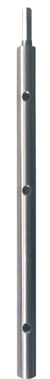 HT Enterprise PIA-12 Power Ice Auger Adapter Shaft - 12""", Multi, one Size