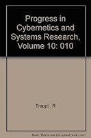 Progress in Cybernetics and Systems Research 0891162399 Book Cover