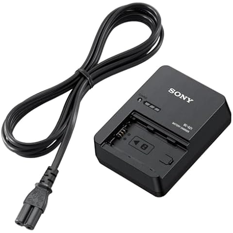 Sony Z-Series Battery Charger Cover