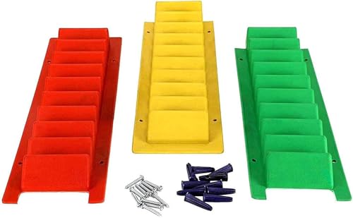 Generic Shoulder Abduction and Finger Therapy Ladder, 12 x 10 x 10 inches, Multicolour