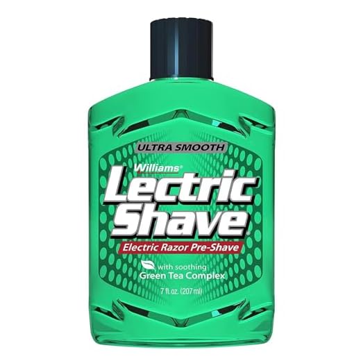 Williams Lectric Shave Electric Razor Pre-Shave, Original 7 fl oz (pack of 2)