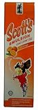 Scott's Emulsion Cod Liver Oil Orange for Kids with Vitamins D & A - 7.05 Oz. (200ml.)