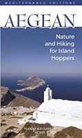 Aegean, Nature and Hiking for Island Hoppers 9606848515 Book Cover