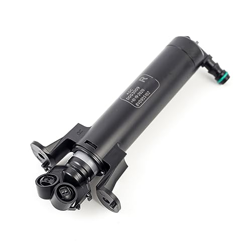 Buse de lave-phares Audi A3 solution pour phares ternes et sales