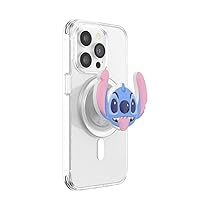 PopSockets: PopGrip per Magsafe – Supporto e Impugnatura per Telefoni Cellulari e Custodia con un Top Intercambiabile, DISNEY STITCH – PUNTO DA SOGNO POPOUT