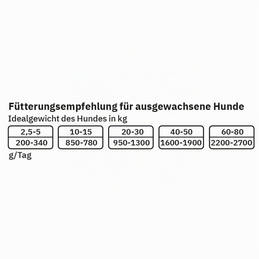 Fellows Hypo-Superstar Nassfutter für Hunde (6 x 800 g)