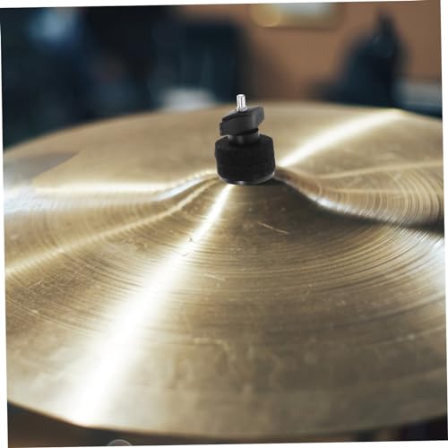 Snare Drum Hardware Cymbal Head Drum Kit Parts Cymbal Stacker Attachment miniatura 4