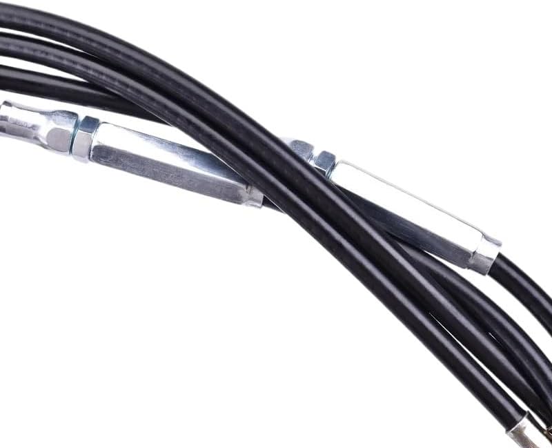 バイク部品 108cm 1000CC モーターバイク オイル スロットル ケーブル