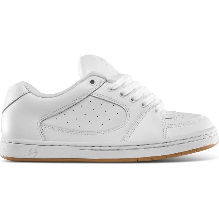 Es Skateboard Shoes Accel 30 Years White Size 11