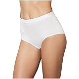 Speidel Classic Slip, INSHAPE COTTON 9032 Inshape Cotton 2er Packung Größe 44-46, Farbe weiß