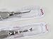 Dental Instrument Medium Cryer Combo 2 Models E25 and E26 HU FRIEDY Original