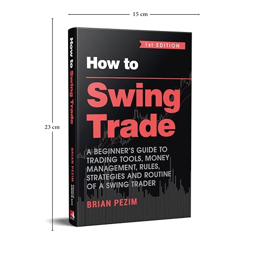 Image of How to Swing Trade: A Beginner's Guide to Trading Tools, Money Management, Rules, Strategies and Routine of a Swing Trader (English)