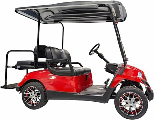 image for MADJAX Havoc Body Kit for Yamaha G29/Drive Golf Cart | Compatible with