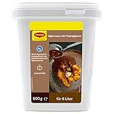 Vegan Maggi Jäger-Sauce mit Champignons, vegan, 600 g Gastro Box
