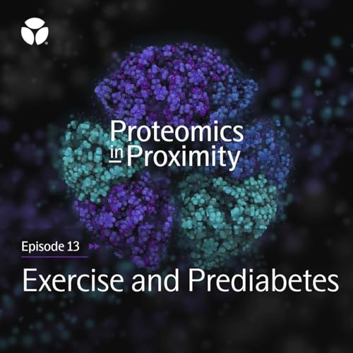 Exercise and Prediabetes Podcast Por  arte de portada