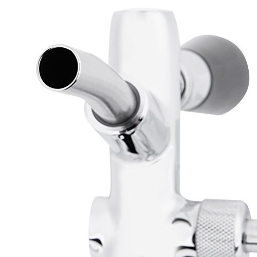 Robinet de bière avec distributeur de bière à contrôle de débit g5/8 argent - 8