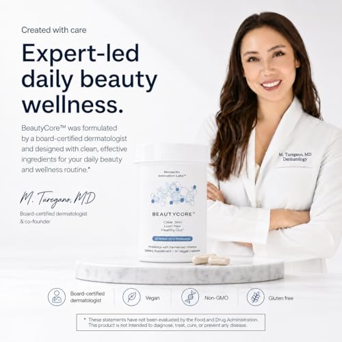 Beautycore Gut-Beauty Supplement