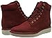 Timberland Kenniston 6 Inch Lace Up, Botas para Mujer, Rojo (Dark Red...