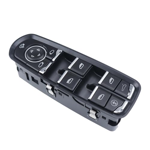 Commande lève vitre électrique avant gauche Cayenne Macan 2012 2013 2015 - 2
