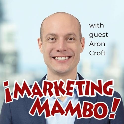 『Thriving in Business with Hidden ADHD with Coach Aron Croft』のカバーアート